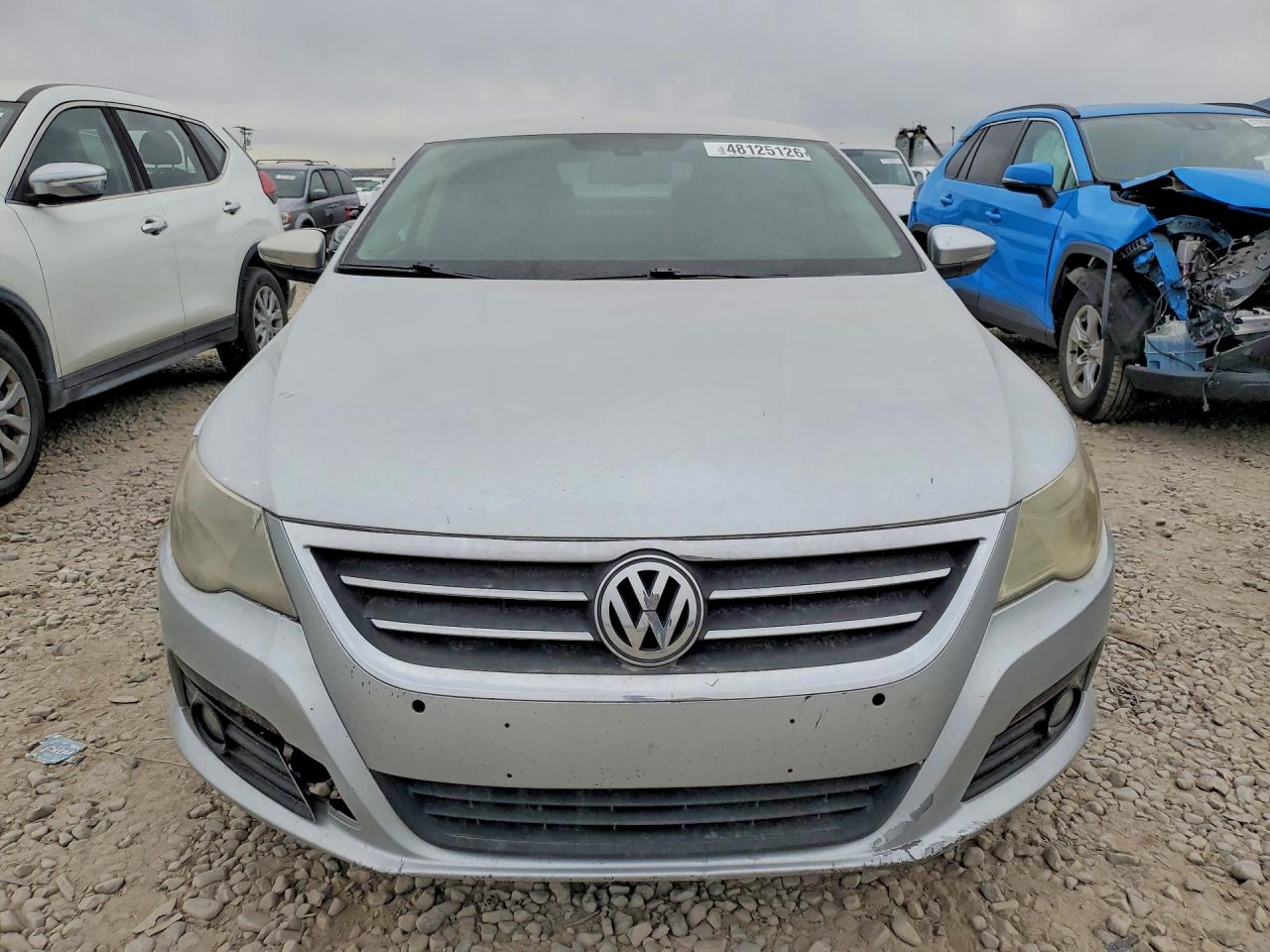 2010 Volkswagen Cc VIN WVWMP7AN6AE537816 photo 5