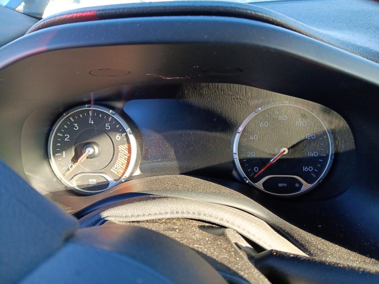 2023 Jeep Renegade VIN ZACNJDB13PPP40188 photo 9