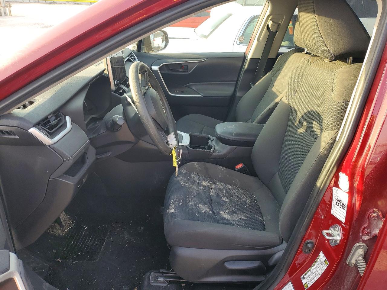 2024 Toyota Rav4 VIN 2T3F1RFV5RW426032 photo 7