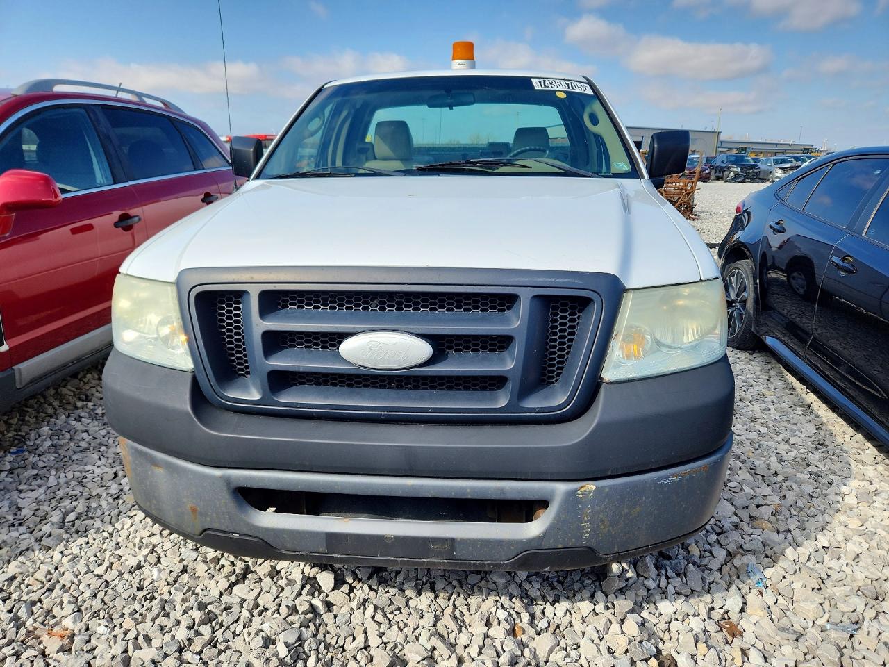 2007 Ford F150 VIN 1FTRF12W47KD54048 photo 5