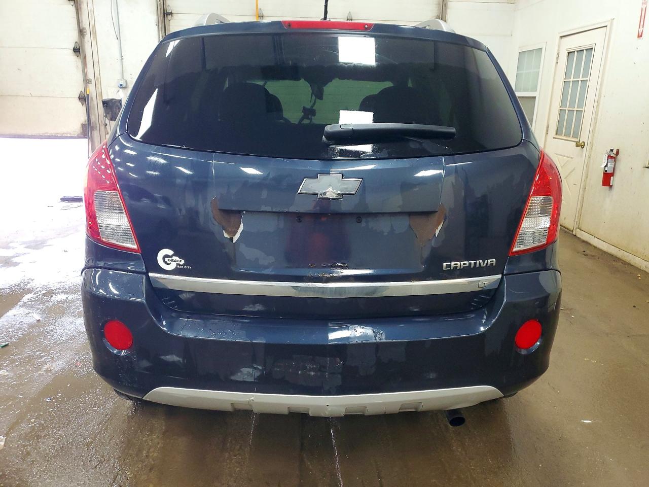 2014 Chevrolet Captiva VIN 3GNAL3EK3ES516142 photo 6