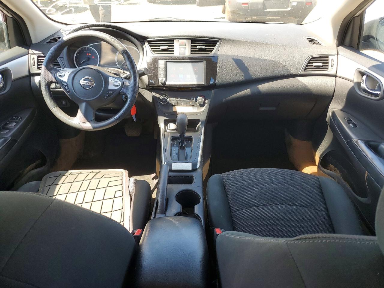2019 Niss Sentra VIN 3N1AB7AP0KY248618 photo 8