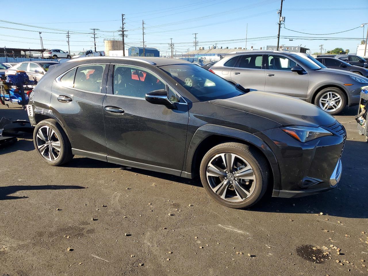 2024 Lexus Ux 250H Premium VIN JTHP6JBH1R2184015 photo 4