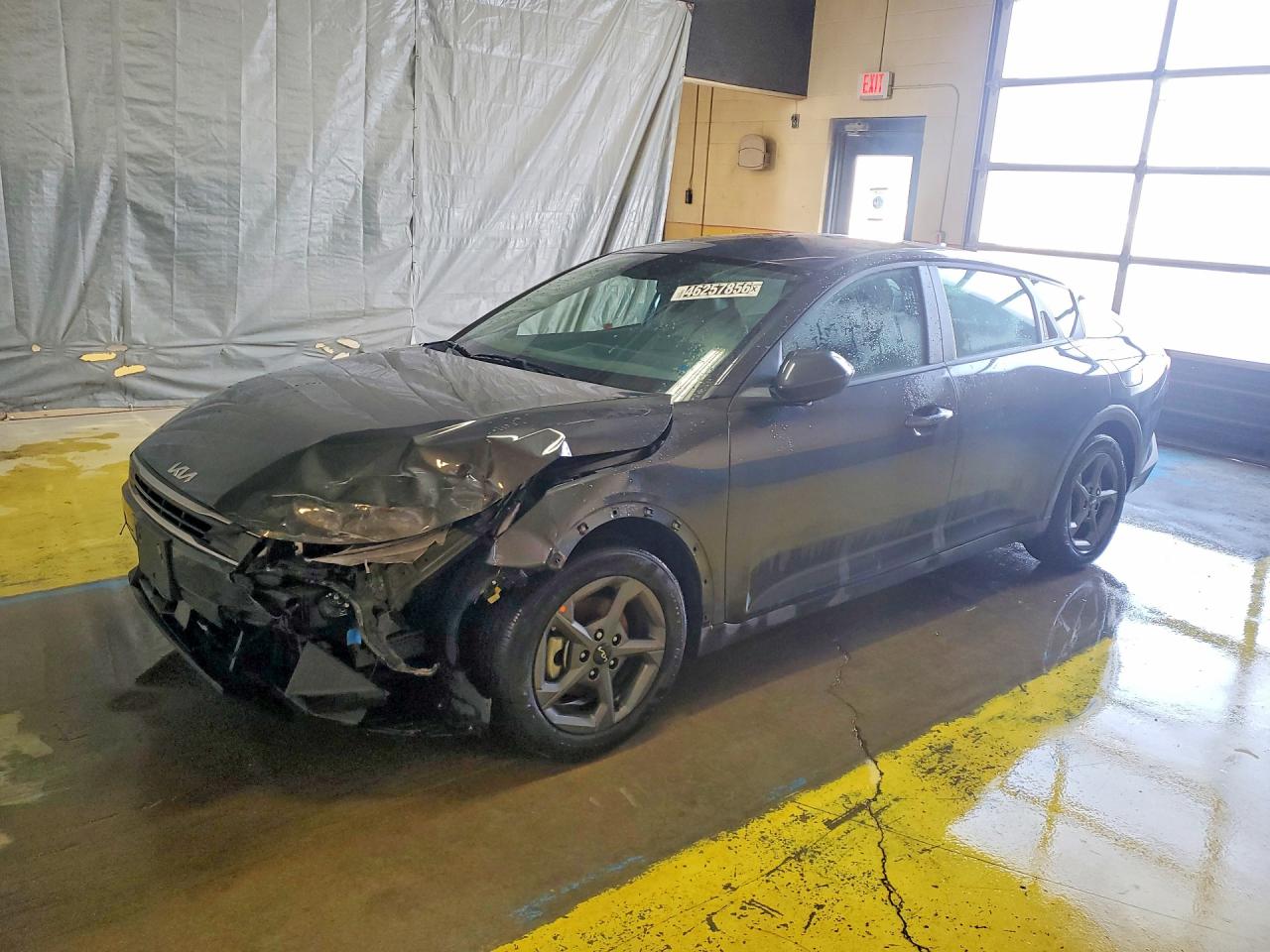 2025 Kia All other VIN 3KPFT4DE8SE229146 photo 1