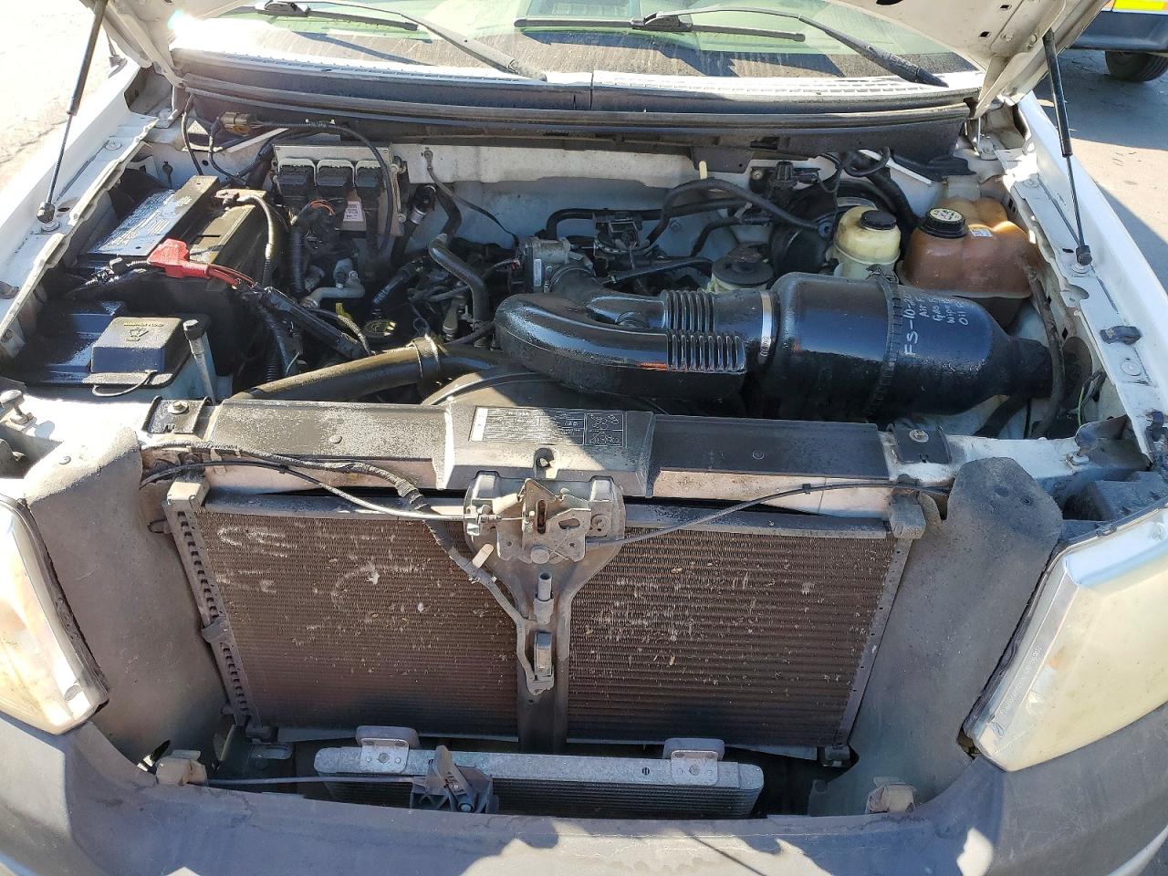 2007 Ford F150 VIN 1FTRF12W97KC85907 photo 11