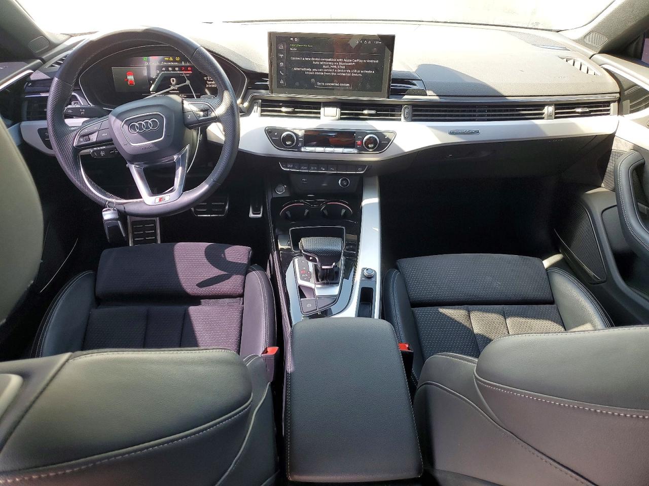 2024 Audi A5 VIN WAUEACF58RA039768 photo 8