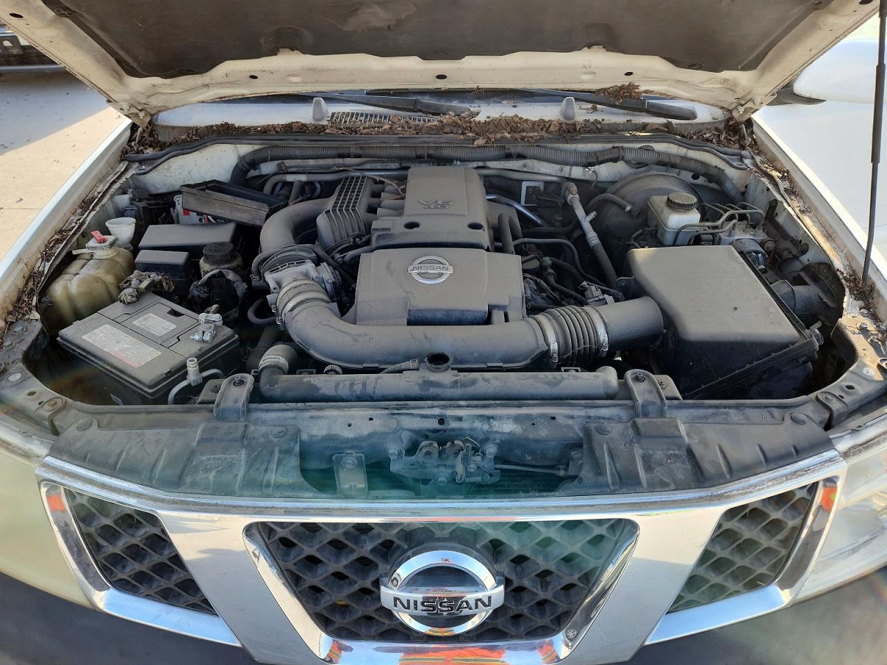 2007 Nissan Pathfinder VIN 5N1AR18U37C617307 photo 12