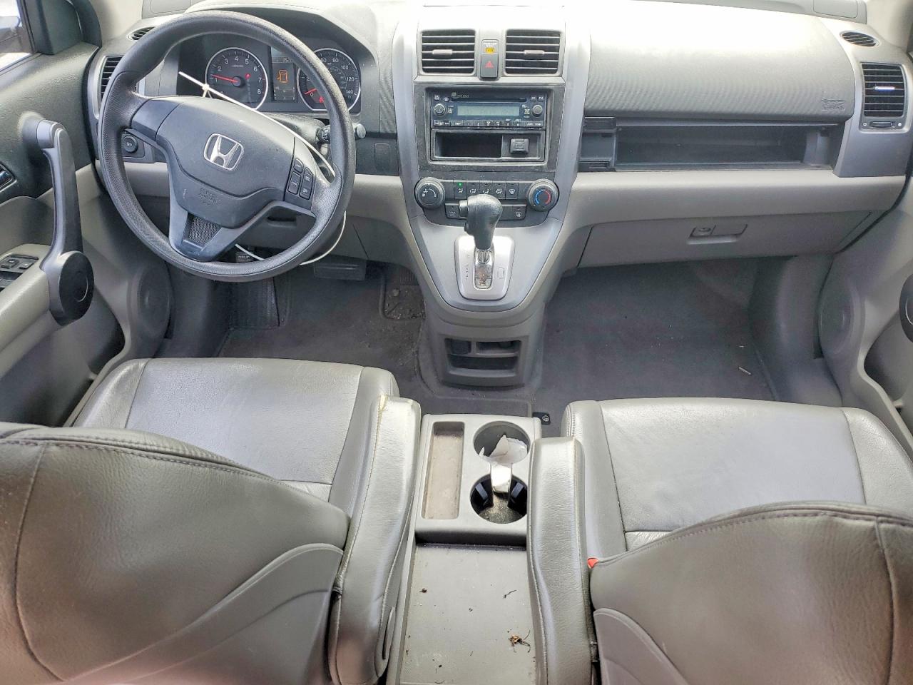 2009 Honda Crv VIN 5J6RE38389L004862 photo 8