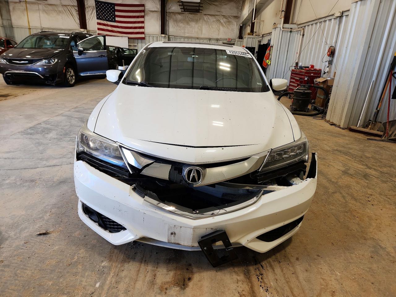 2017 Acura Ilx VIN 19UDE2F87HA002122 photo 5