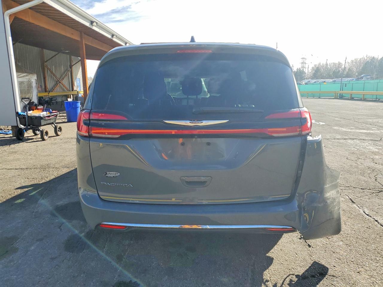 2022 Pacifica VIN 2C4RC1BG4NR190851 photo 6