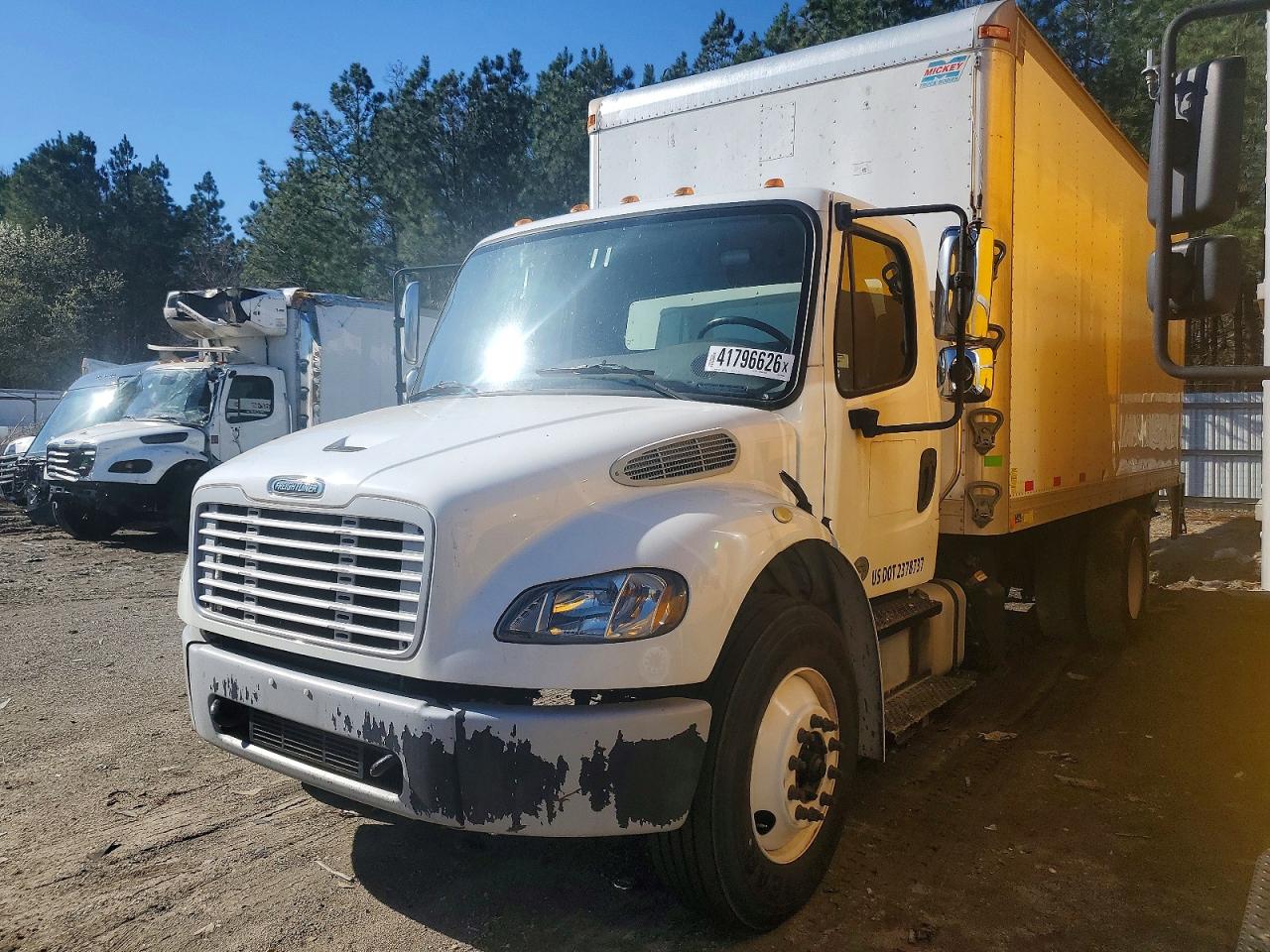 2019 FREIGHTLINER All other VIN 1FVACWFC9KHKM5968 photo 2