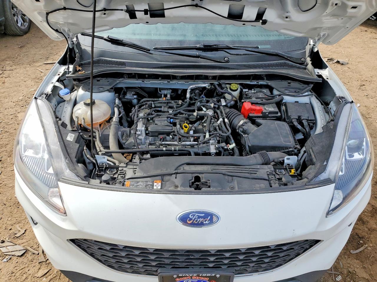 2022 Ford Escape VIN 1FMCU9H67NUB28665 photo 12