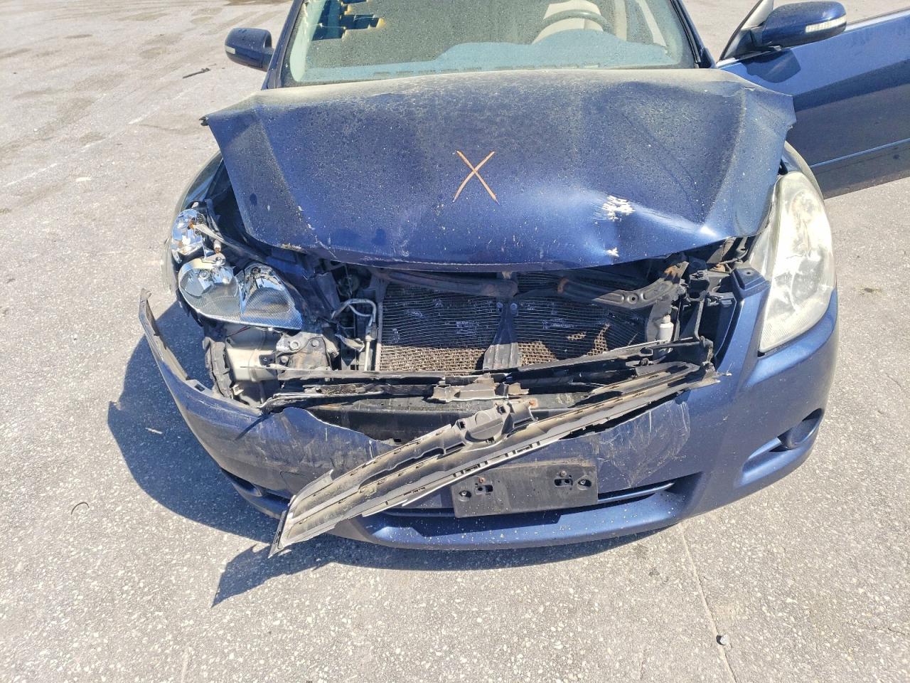 2012 Nissan Altima VIN 1N4AL2AP2CC184594 photo 11