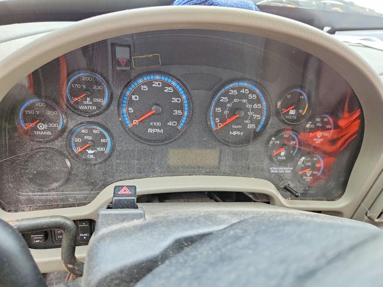 2011 International 4000 serie VIN 1HTMMAALXBH316503 photo 9