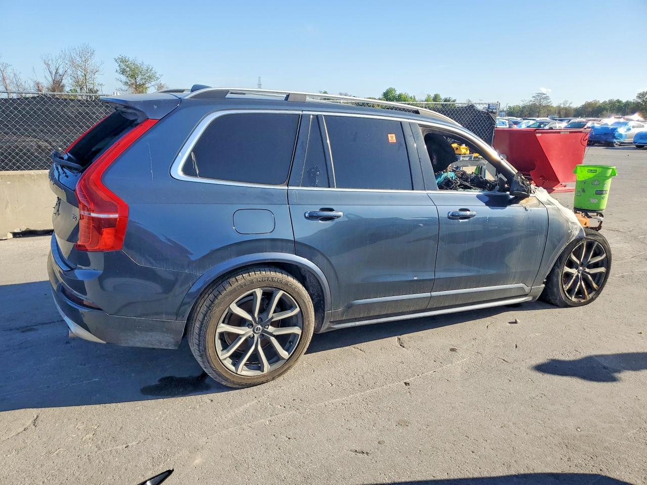 2019 Volvo Xc90 VIN YV4102CK1K1470996 photo 3
