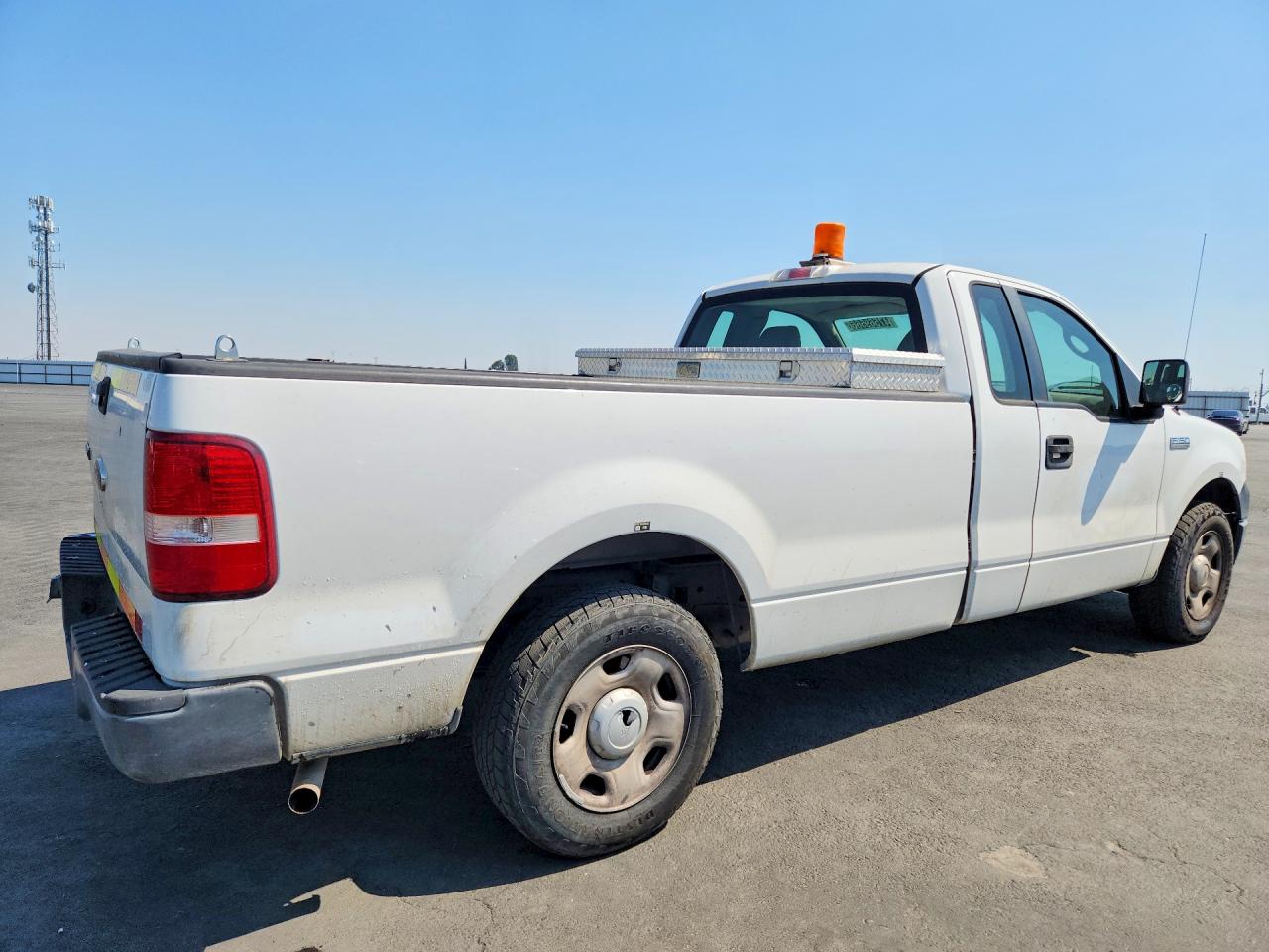2007 Ford F150 VIN 1FTRF12W97KC85907 photo 3