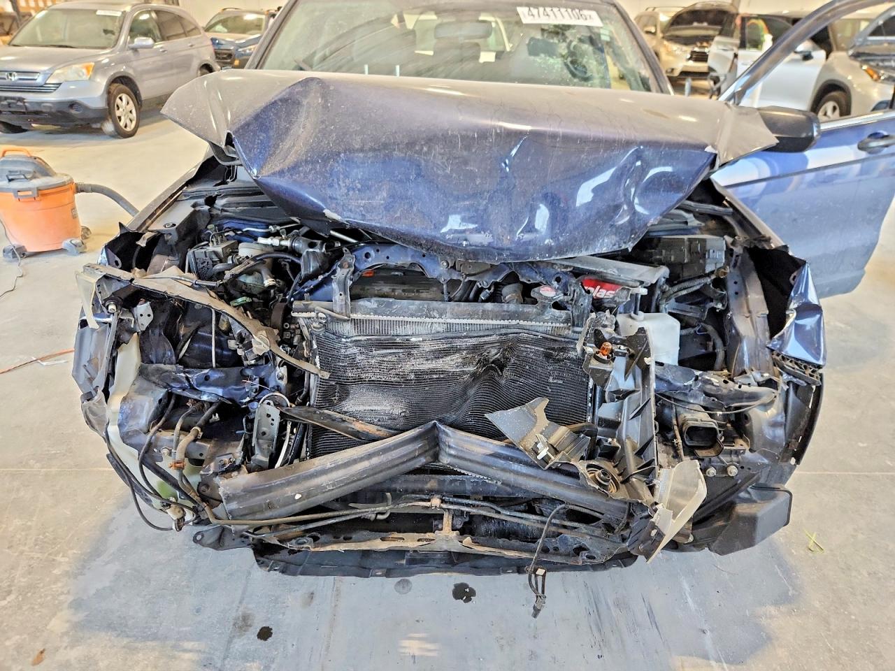 2009 Honda Crv VIN JHLRE48559C011638 photo 12