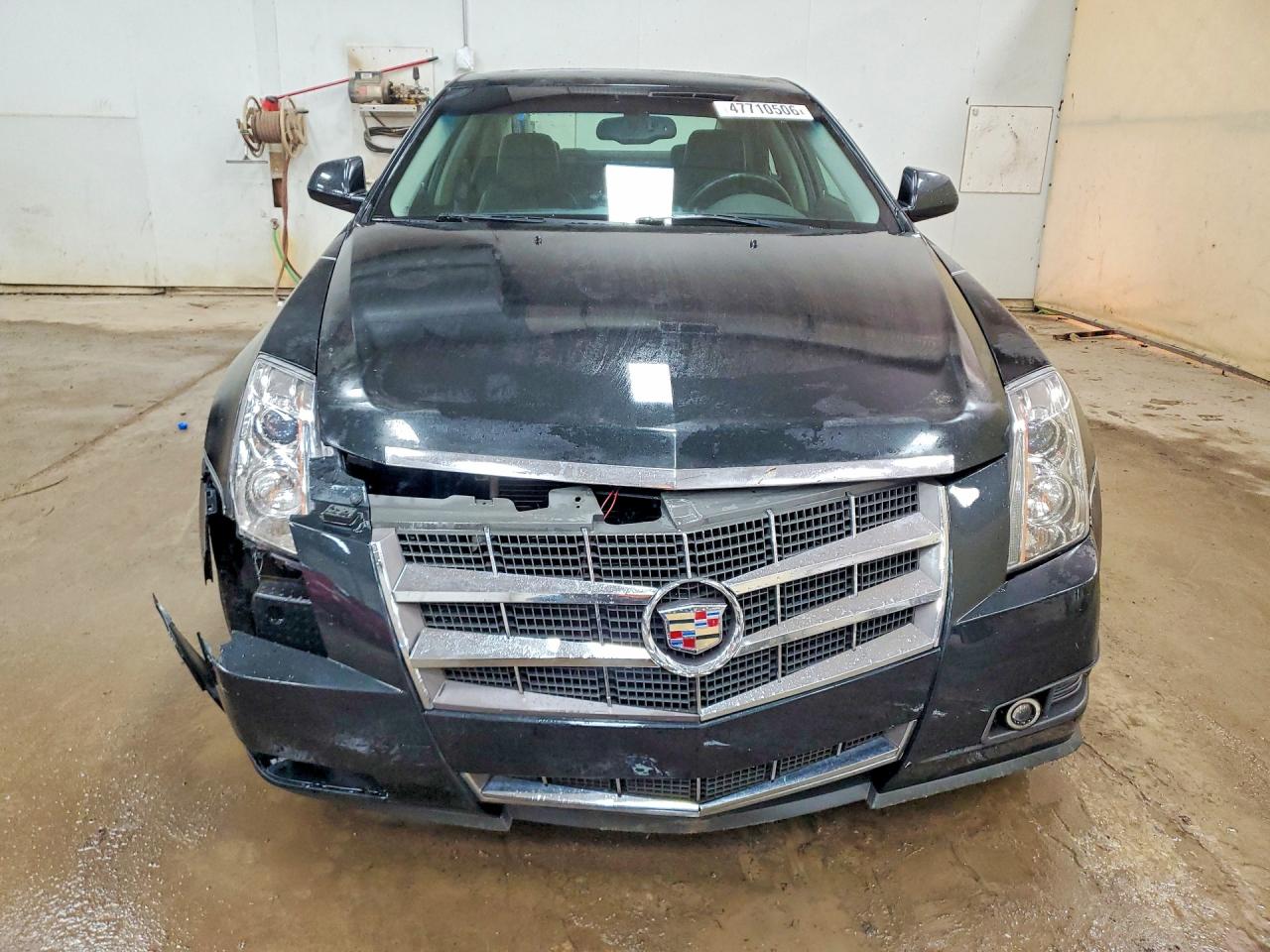 2009 Cadillac Cts VIN 1G6DG577190152690 photo 5
