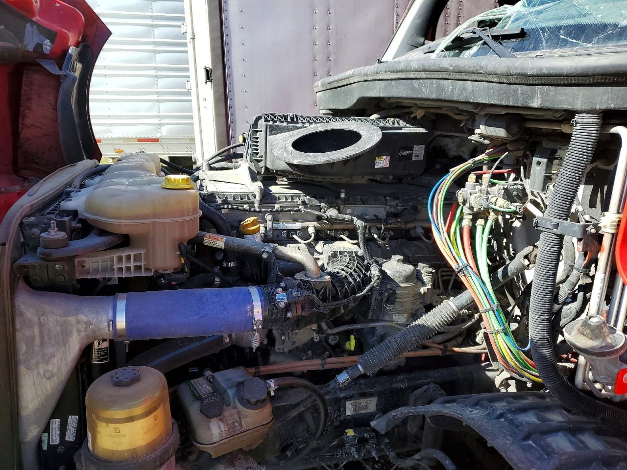 2022 FREIGHTLINER All other VIN 3AKJHHDR3NSMZ4152 photo 7