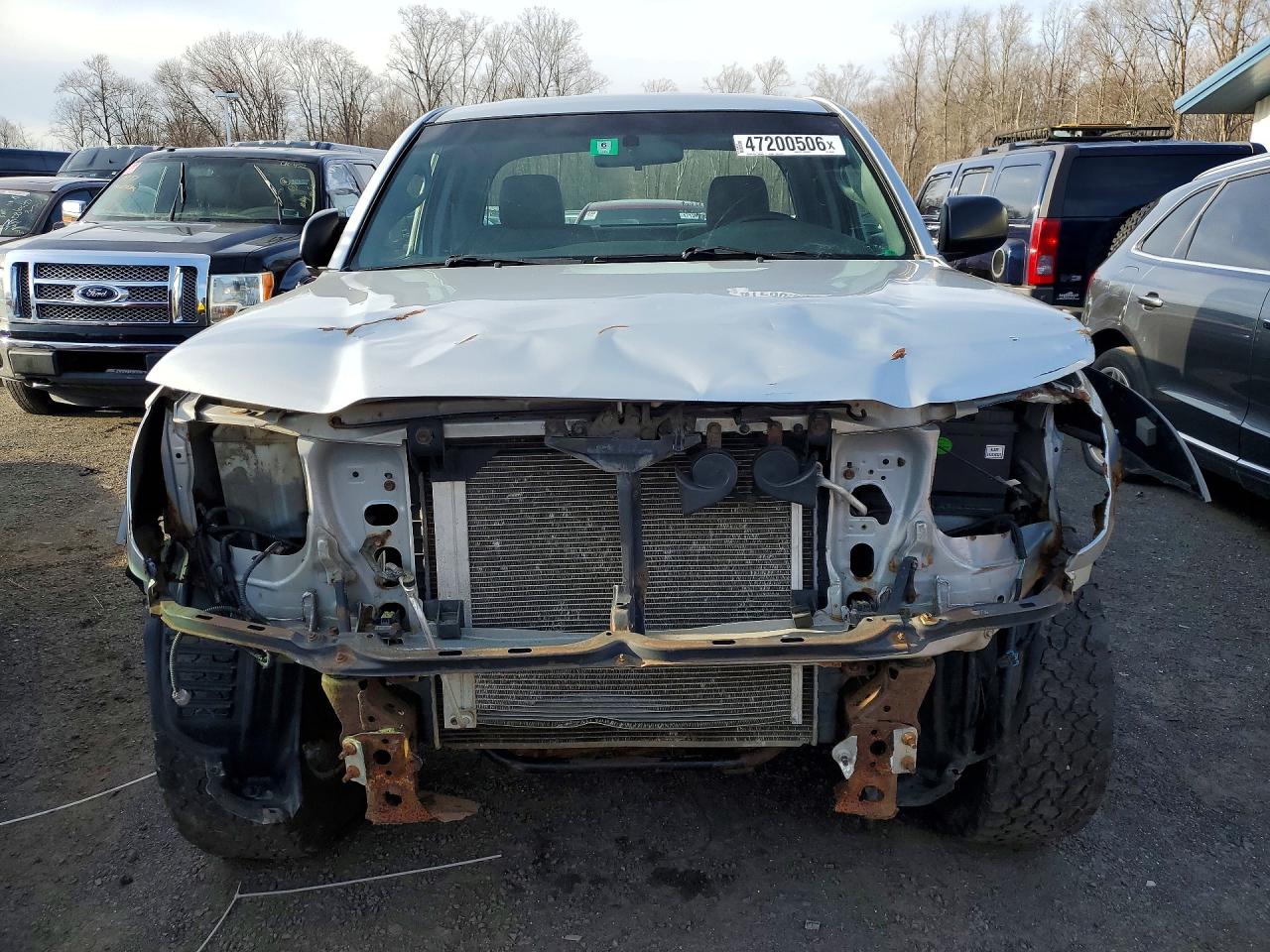 2006 Toyota Tacoma v6 VIN 5TEUU42N26Z265243 photo 5