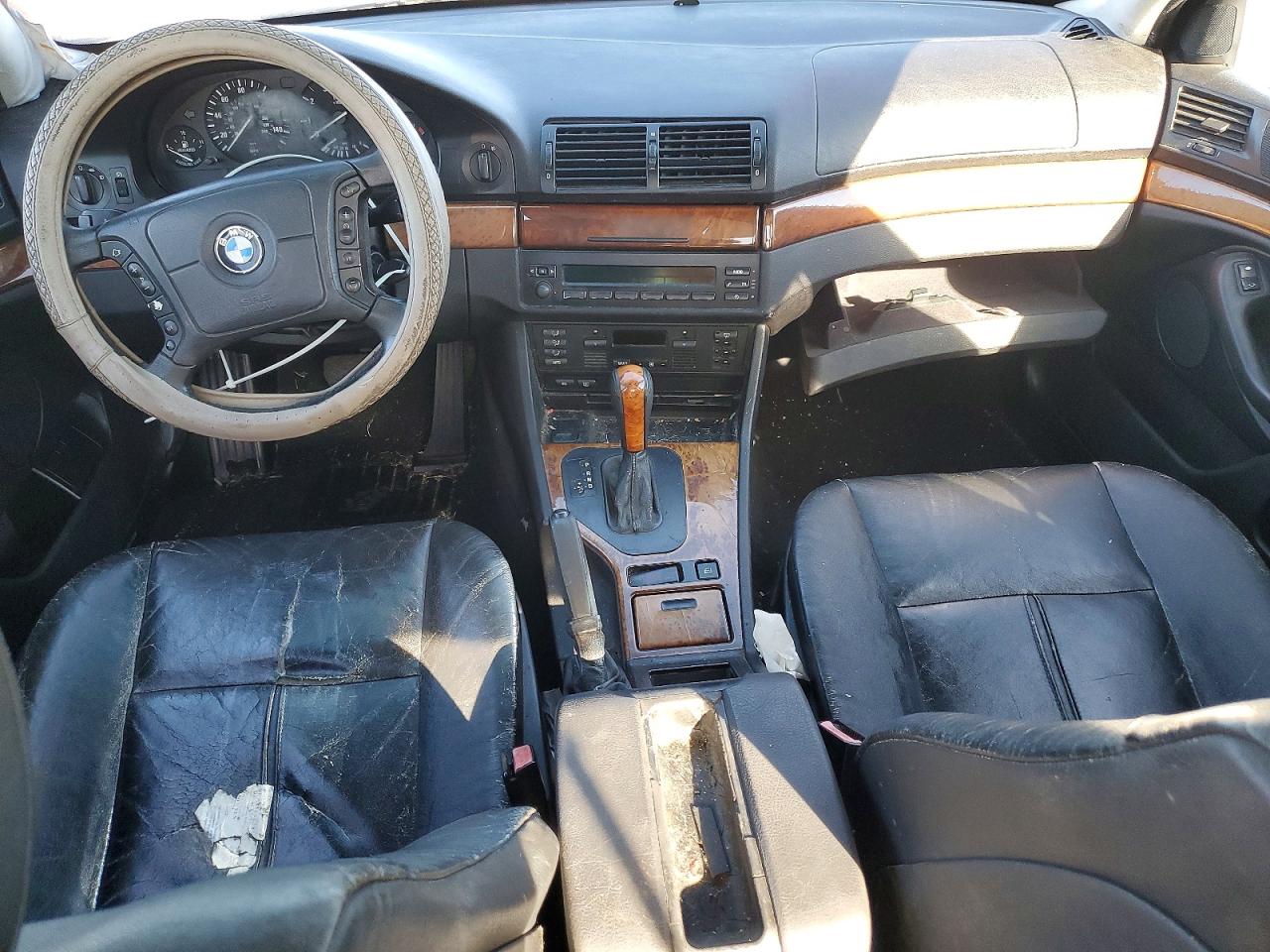 2001 BMW 5 series VIN WBADT43451GX21130 photo 8