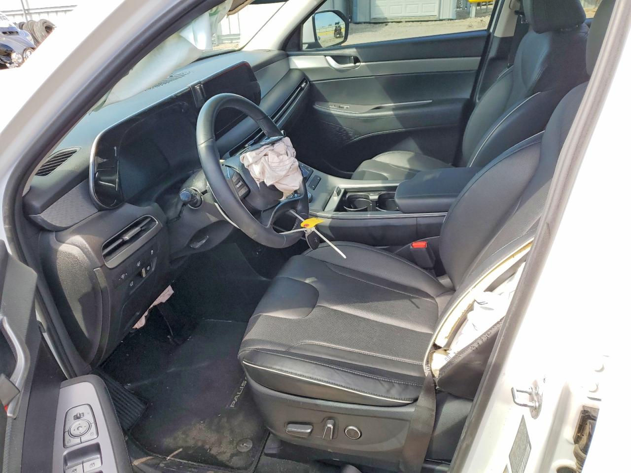 2024 Hyundai Palisade VIN KM8R2DGEXRU688181 photo 7