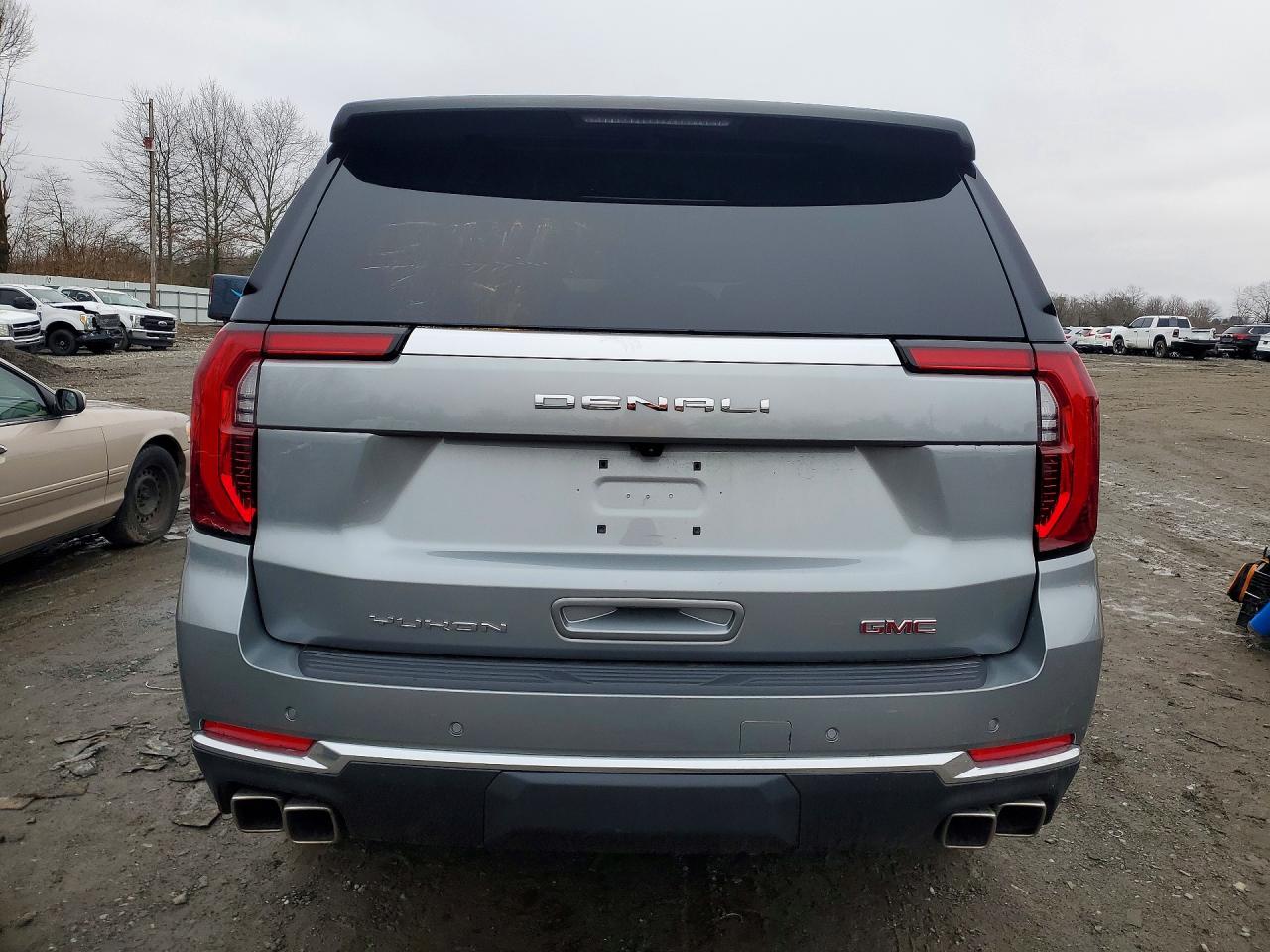 2025 GMC Yukon VIN 1GKS2DRL3SR269913 photo 6