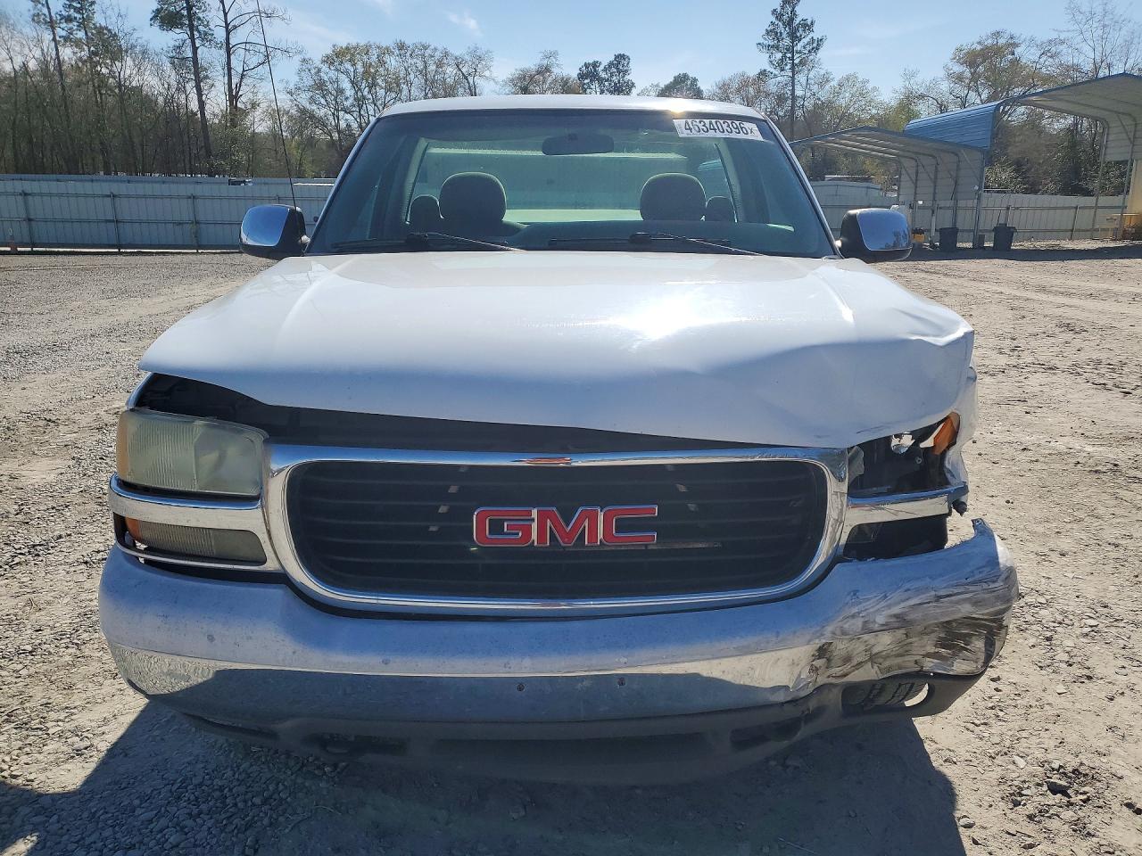1999 GMC SIERRA VIN 1GTEC14T9XZ531470 photo 5