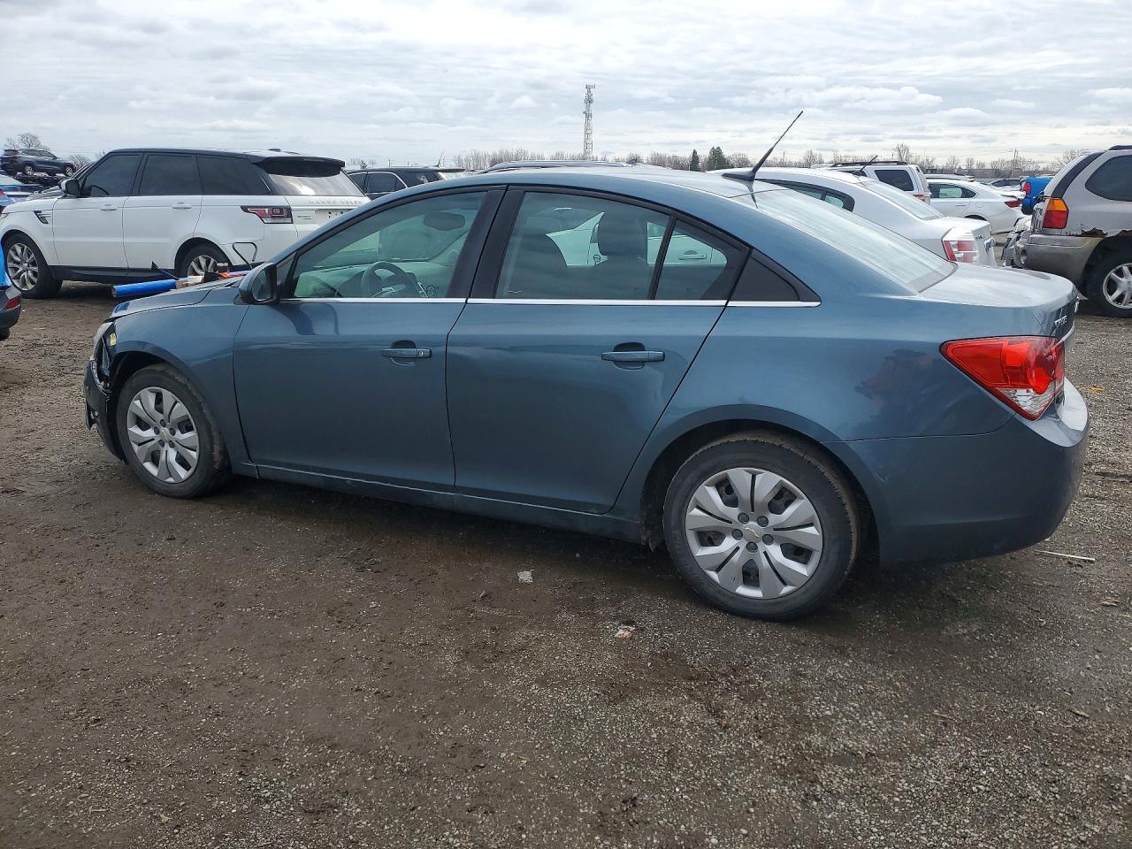 2012 CHEV Cruze VIN 1G1PF5SC8C7357190 photo 2