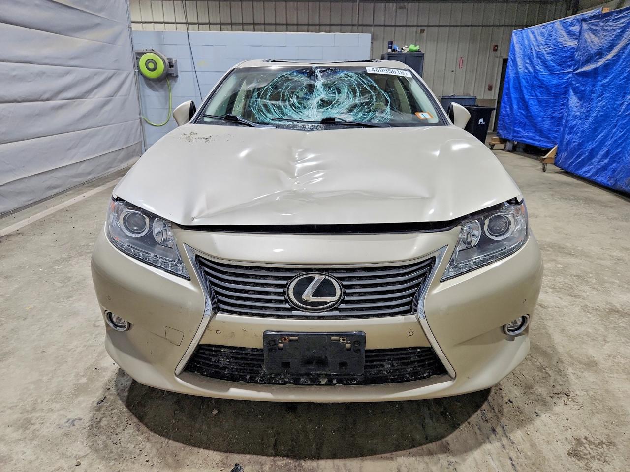 2015 Lexus ES350 VIN JTHBK1GGXF2183446 photo 5