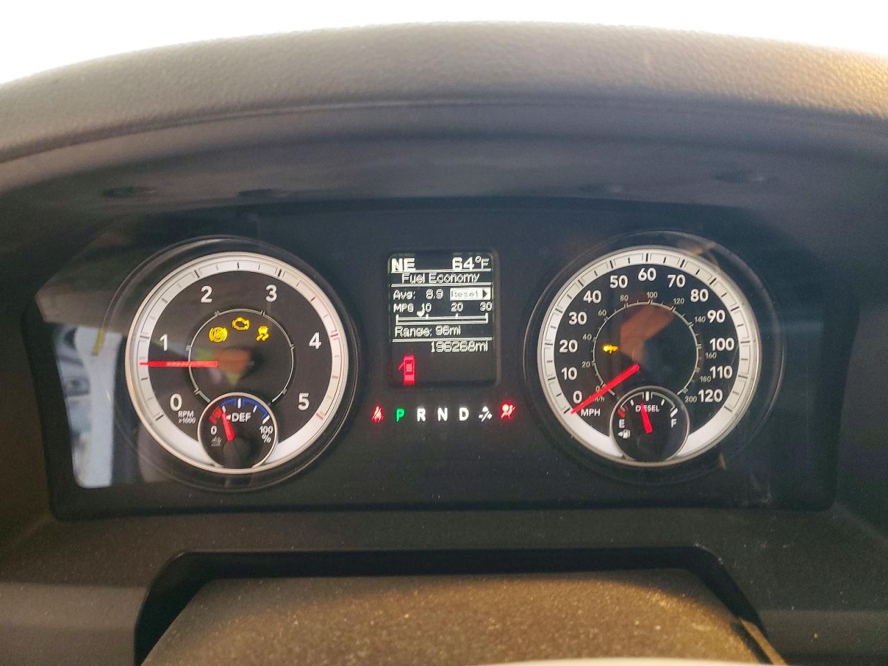 2017 Ram 3500 VIN 3C63RPGL9HG635289 photo 9