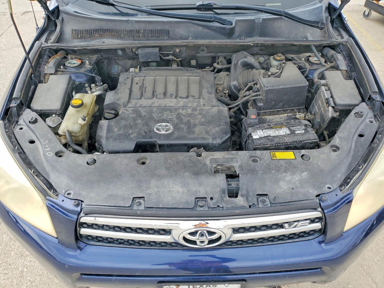 2006 TOYT Rav4 VIN JTMZK31V666002791 photo 11