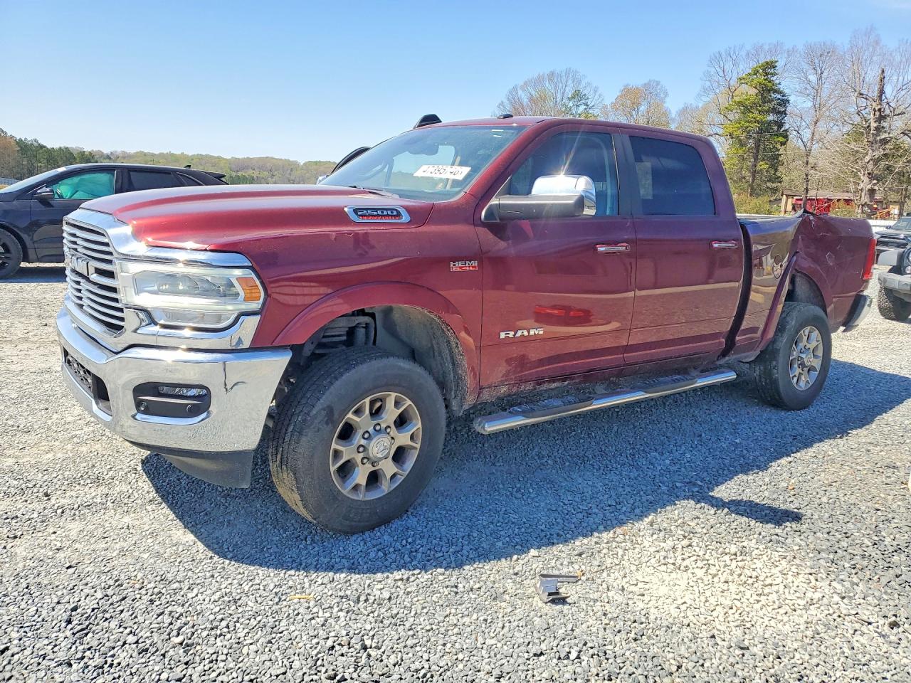 2021 Ram 2500 VIN 3C6UR5FJ1MG654423 photo 1