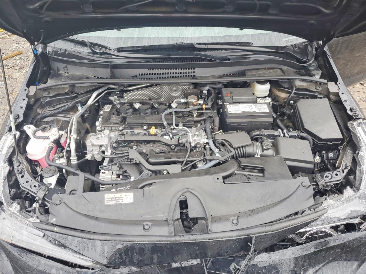 2025 Toyota Corolla VIN 5YFB4MDEXSP323653 photo 11