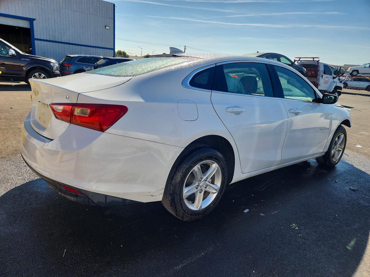 2023 CHEV Malibu VIN 1G1ZD5ST6PF169245 photo 3