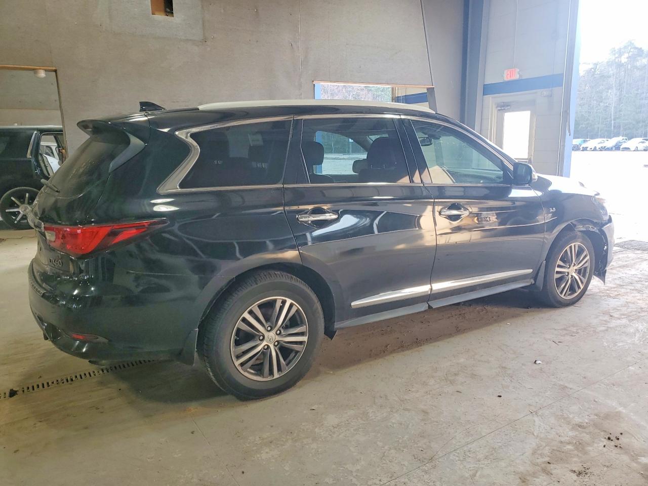 2017 Infiniti Qx60 base VIN 5N1DL0MN3HC519094 photo 3