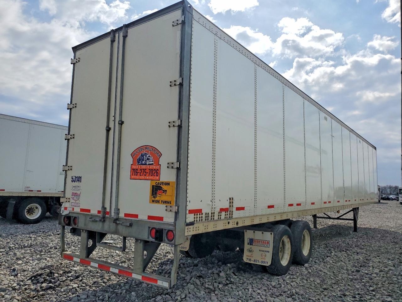 2018 WABASH All models VIN 1JJV532D8JL092765 photo 4