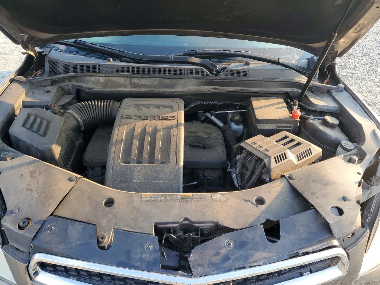 2012 CHEV Equinox VIN 2GNFLGEK0C6350963 photo 11