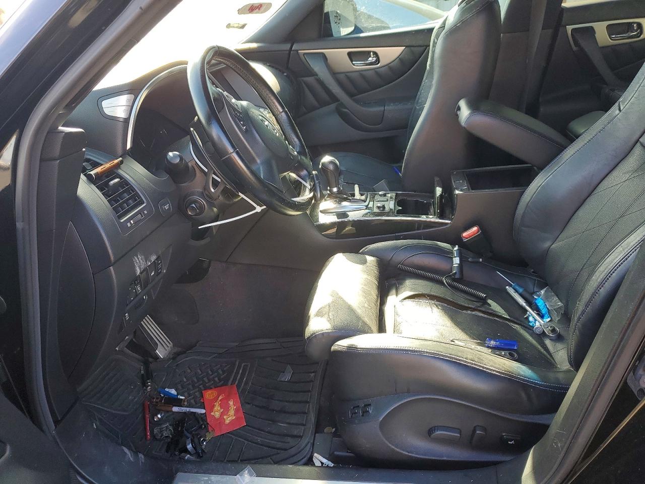 2017 Infiniti Qx70 VIN JN8CS1MU3HM140529 photo 7