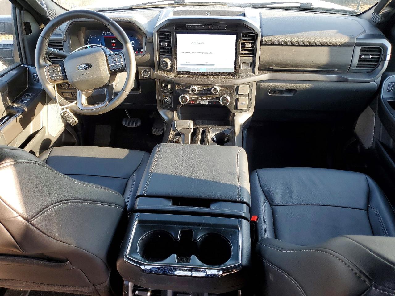 2024 Ford F150 VIN 1FTFW3L87RFA96246 photo 8