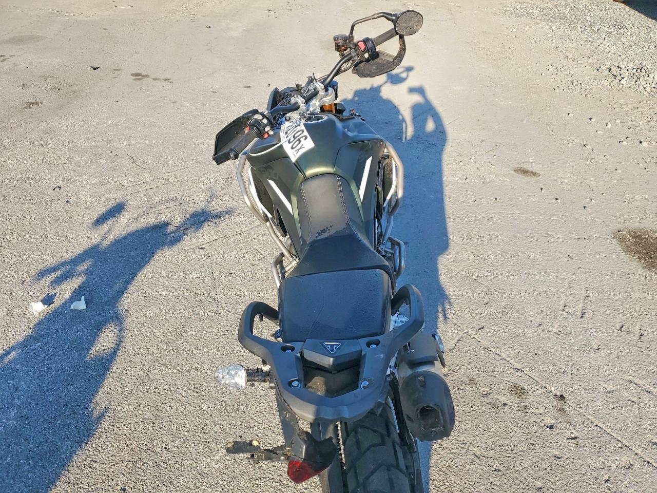 2022 TRIUMPH Tiger 900 VIN SMTE63DF5NTAX0138 photo 6