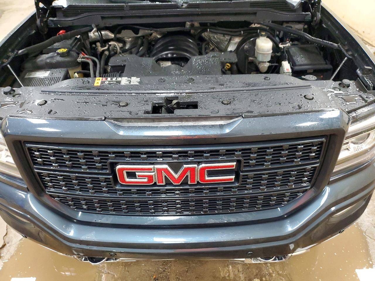 2018 GMC All models VIN 3GTU2PEJ5JG319008 photo 11