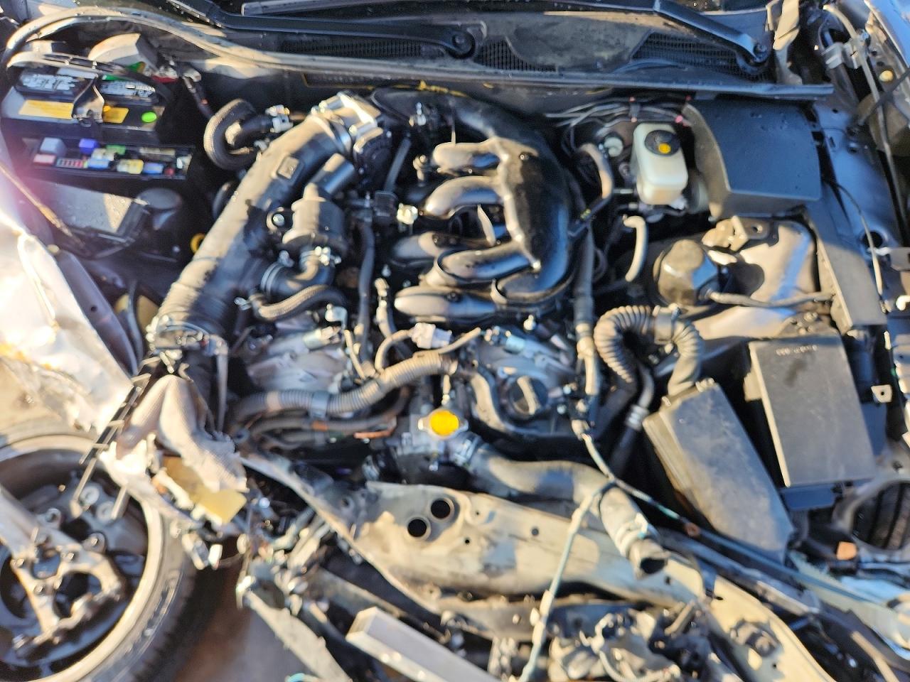 2013 Lexus Gs350 VIN JTHBE1BL2D5006297 photo 11