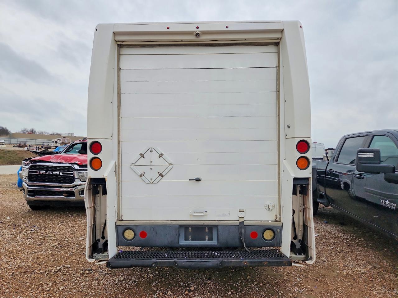 2012 ISUZU Npr VIN JALB4T171C7W00515 photo 6