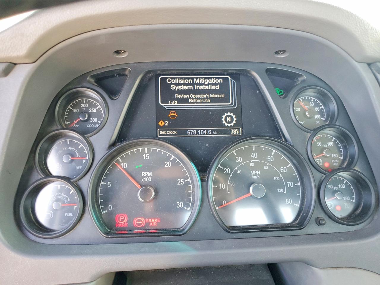 2017 PETERBILT All other VIN 1XPBA48X9HD428585 photo 8