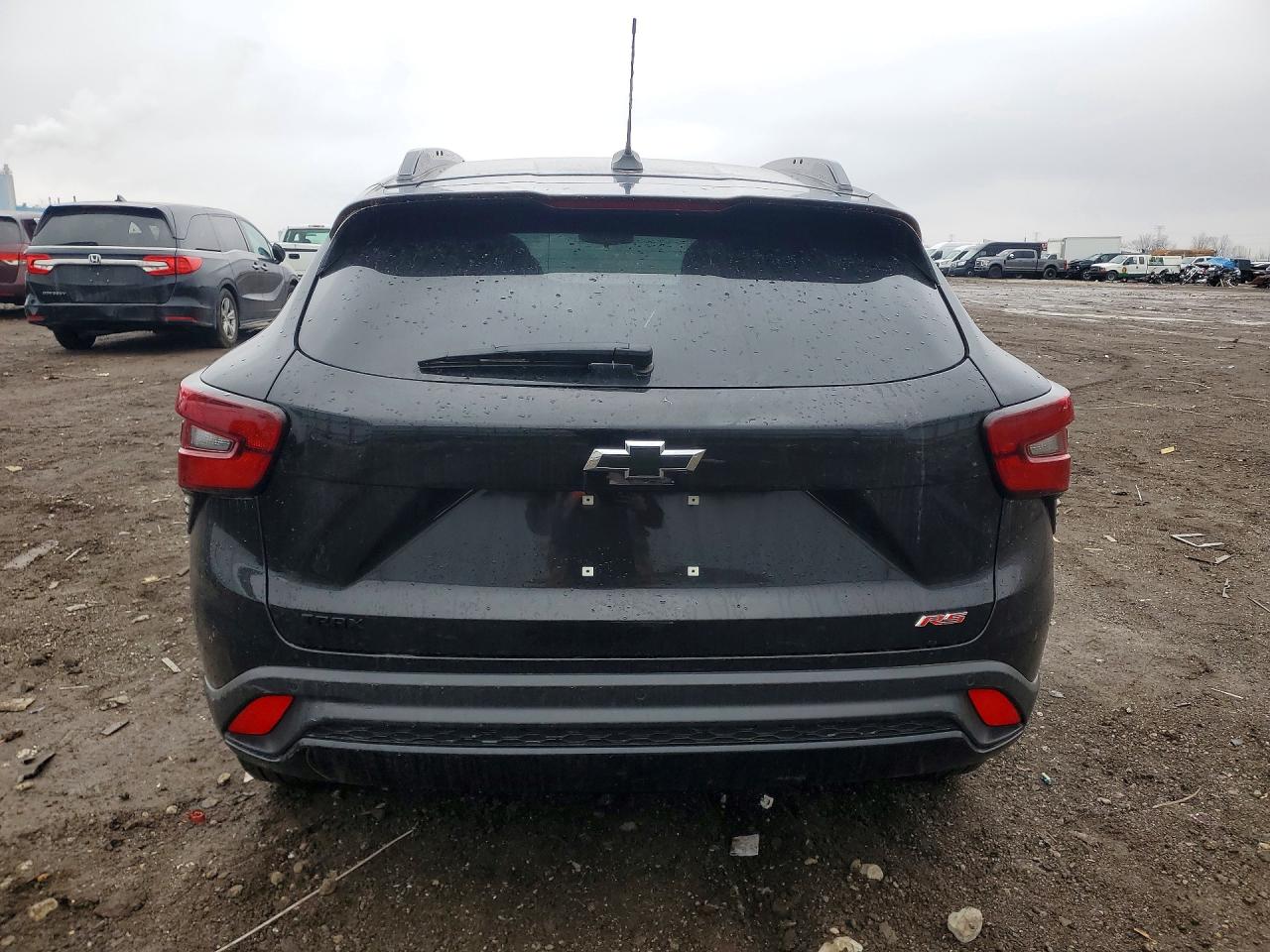 2025 Chev Trax VIN KL77LJEP9SC293414 photo 6