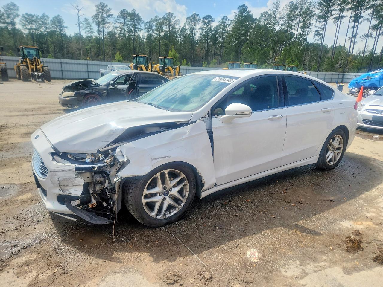 2014 FORD All models VIN 3FA6P0H70ERT12808 photo 1