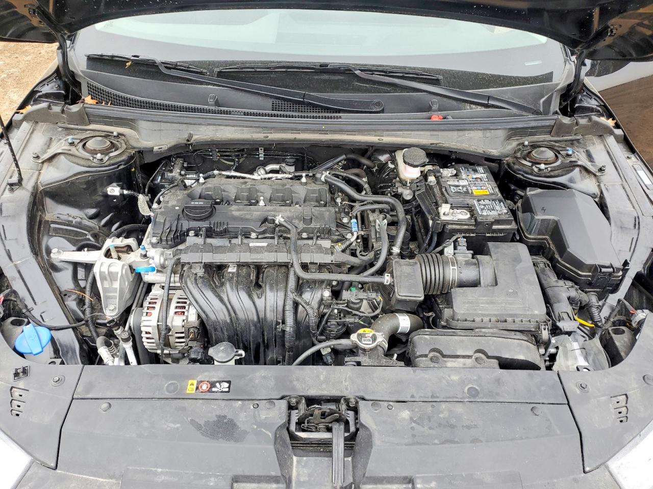 2025 Kia All other VIN 3KPFU4DE0SE079997 photo 11