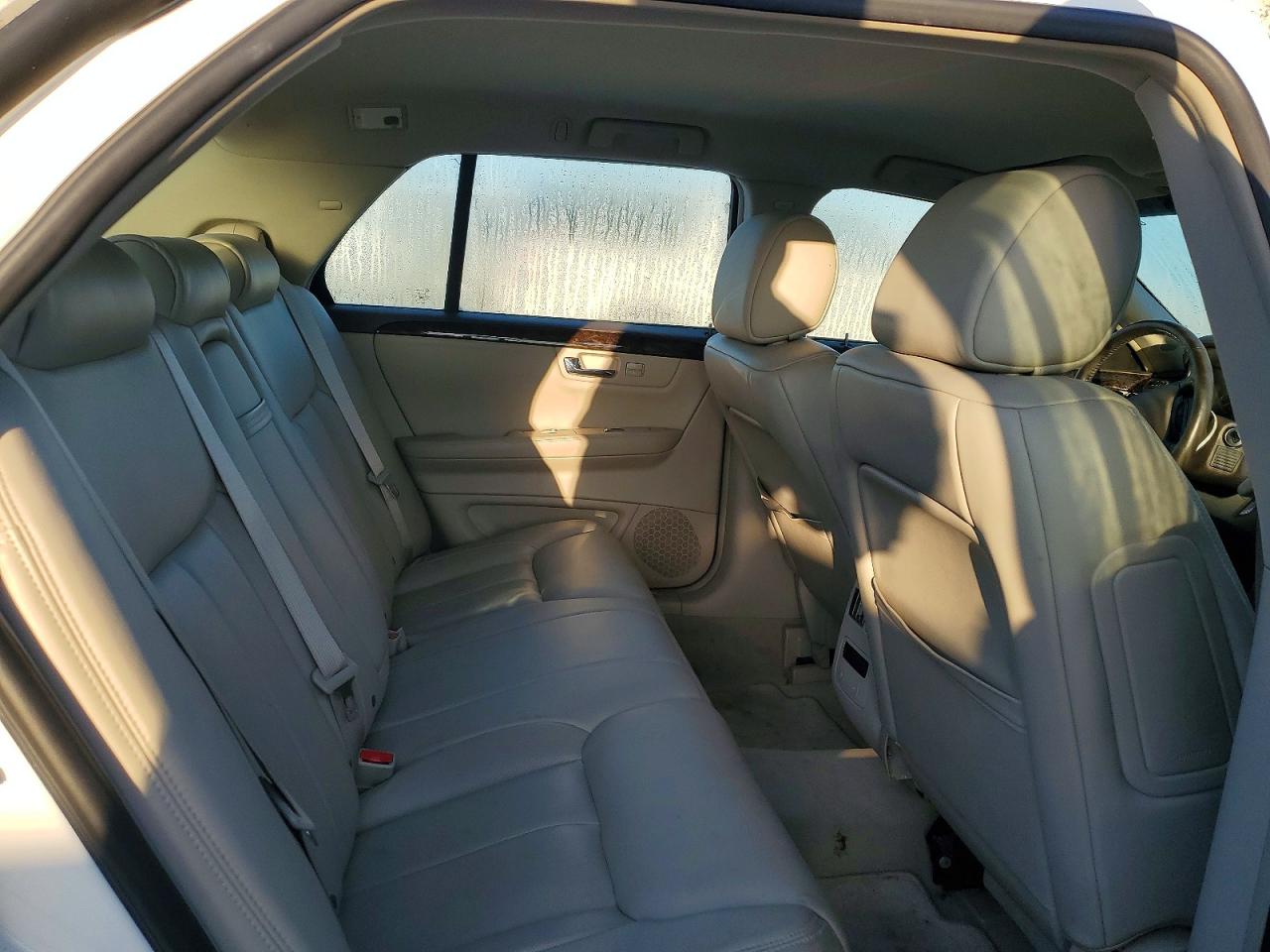 2008 Cadillac Dts VIN 1G6KD57Y38U141450 photo 10