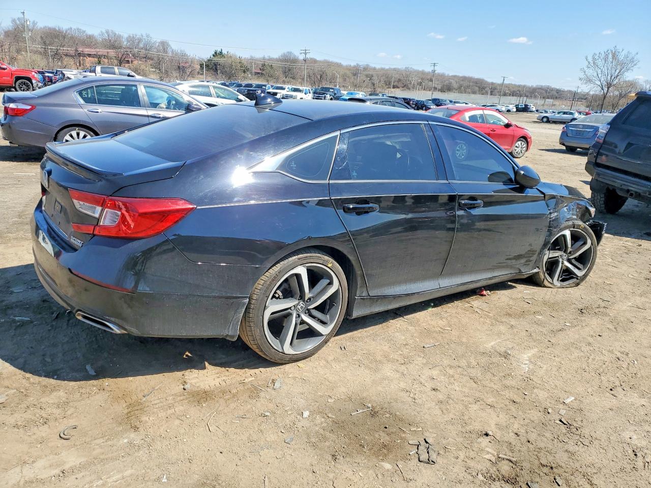 2022 Accord VIN 1HGCV1F46NA088876 photo 3